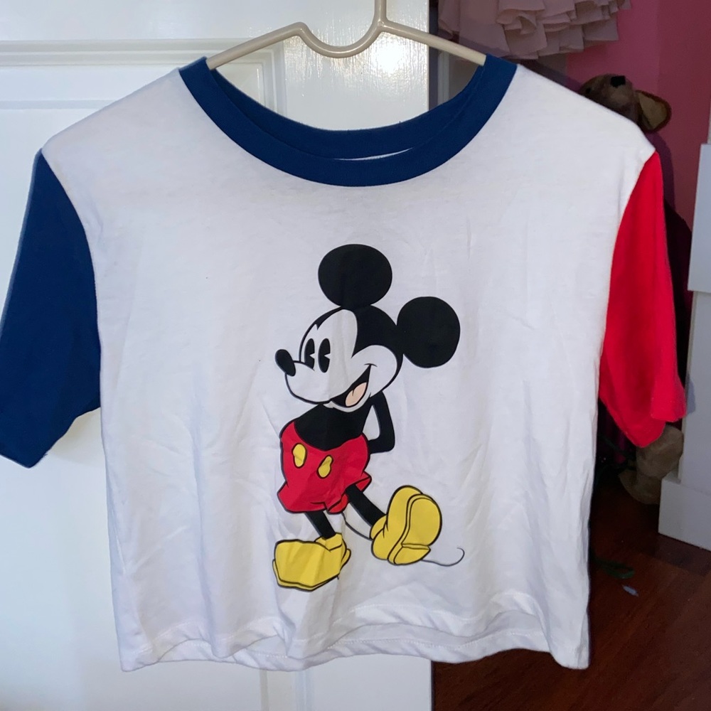 Disney Store Mickey Mouse Graphic Tee